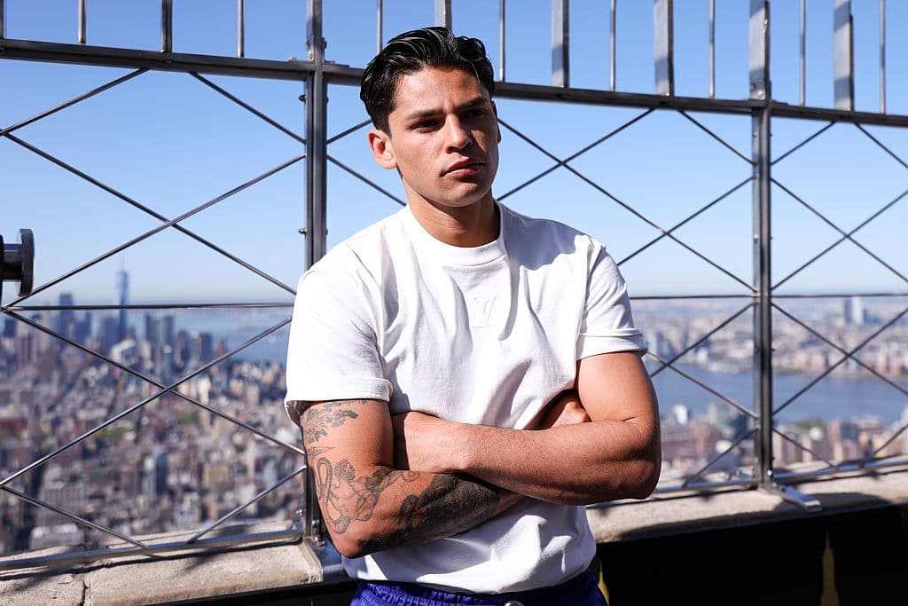 Amir Khan Plans Ryan Garcia Intervention Following Shock Rolly Romero Defeat