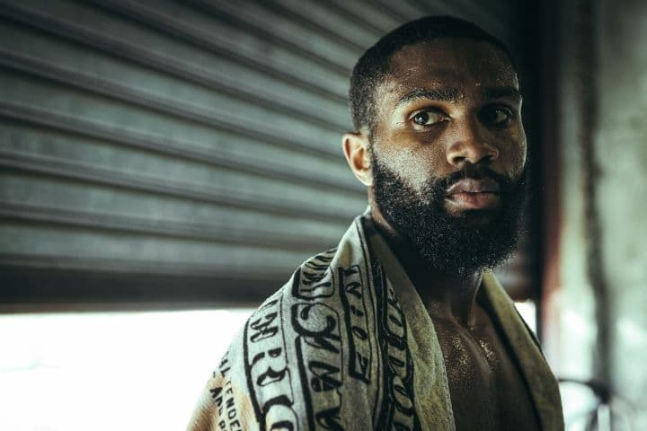 Jaron Ennis Gives His Thoughts On Stanionis: "He's A Good Fighter But It's Time To Step On Him"