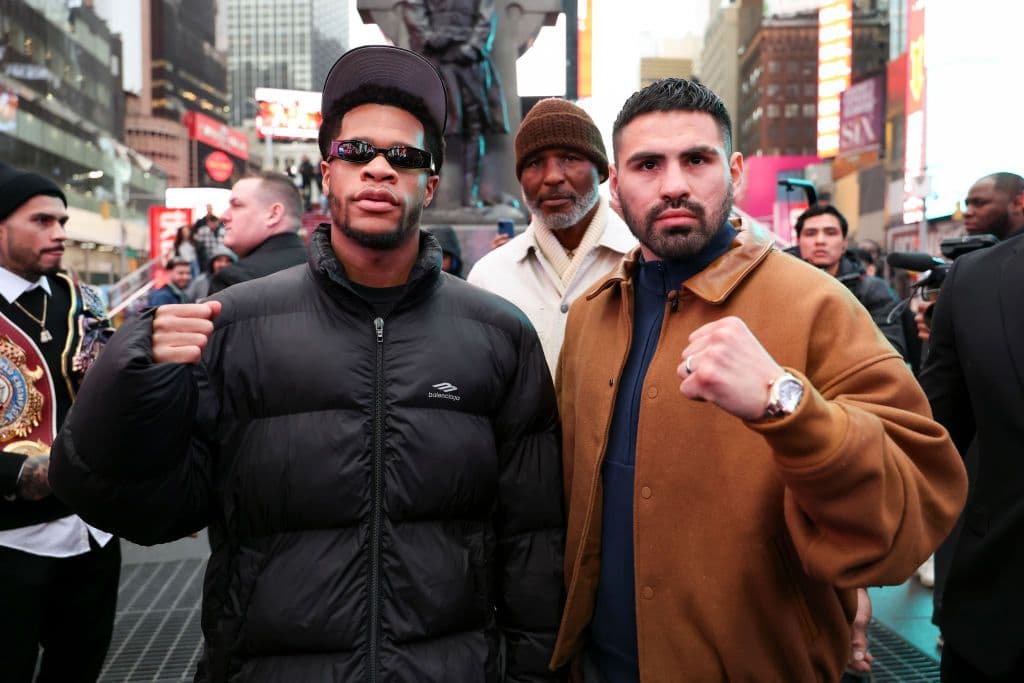 Haney On Garcia Loss: I Fought Someone On PEDs, Hope To Show The Real Me Against Ramirez