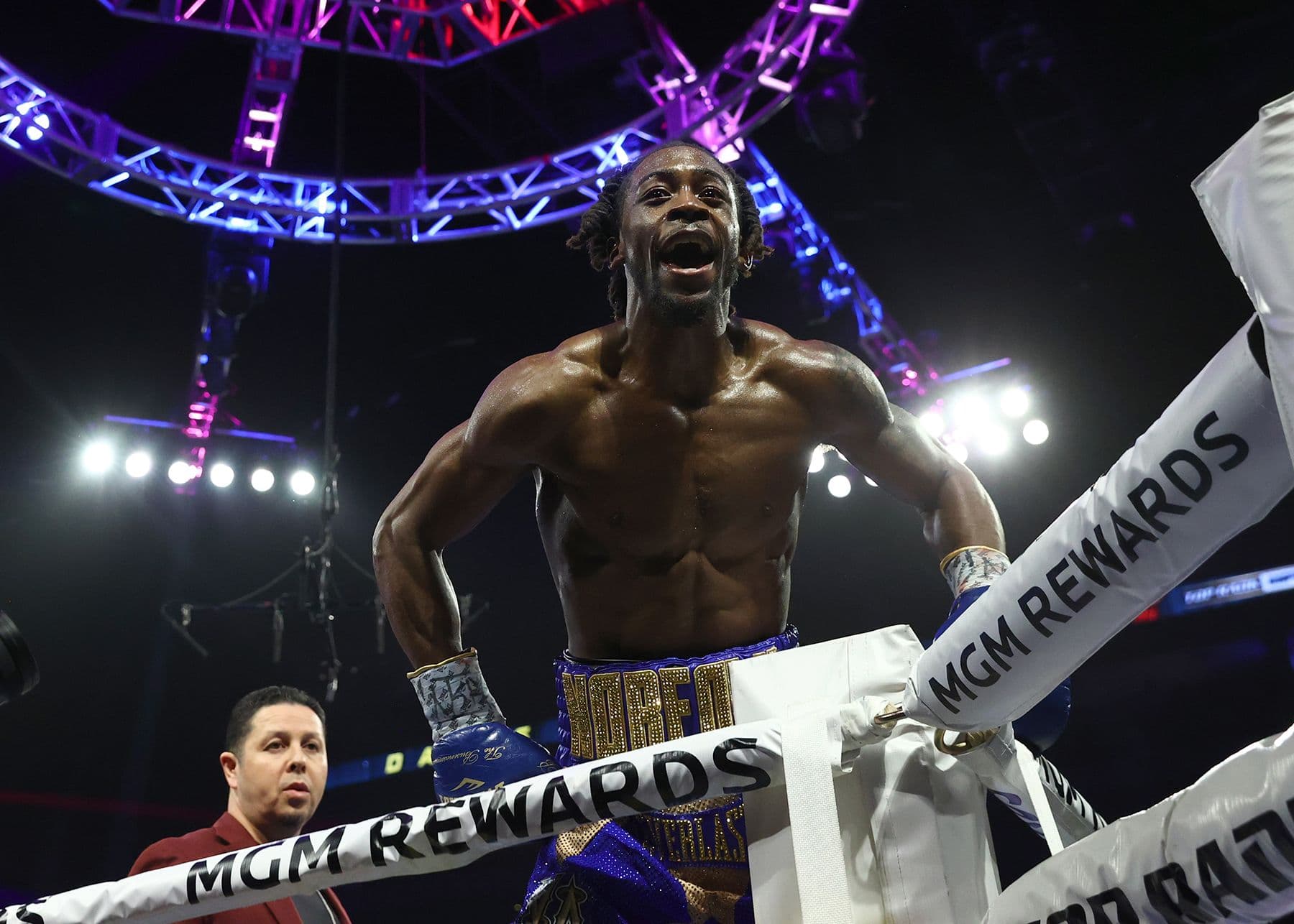 Keyshawn Davis To Headline Nov. 8 Homecoming In Norfolk, Virginia