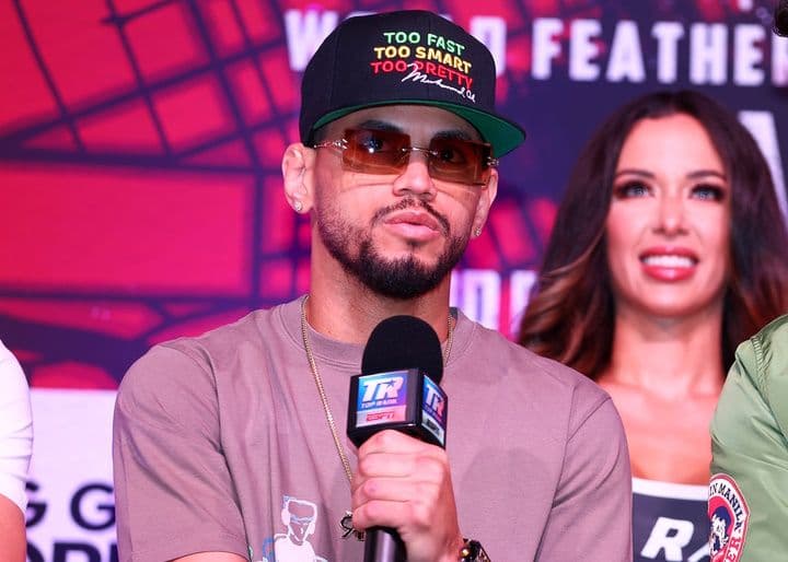 Double Vision Makes Robeisy Ramirez Quit, Loses Rematch To Rafael Espinoza By 6th-Round TKO