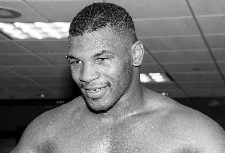 How 'Baddest Man' Author Mark Kriegel Went From Hating Mike Tyson To Writing Biography On Him