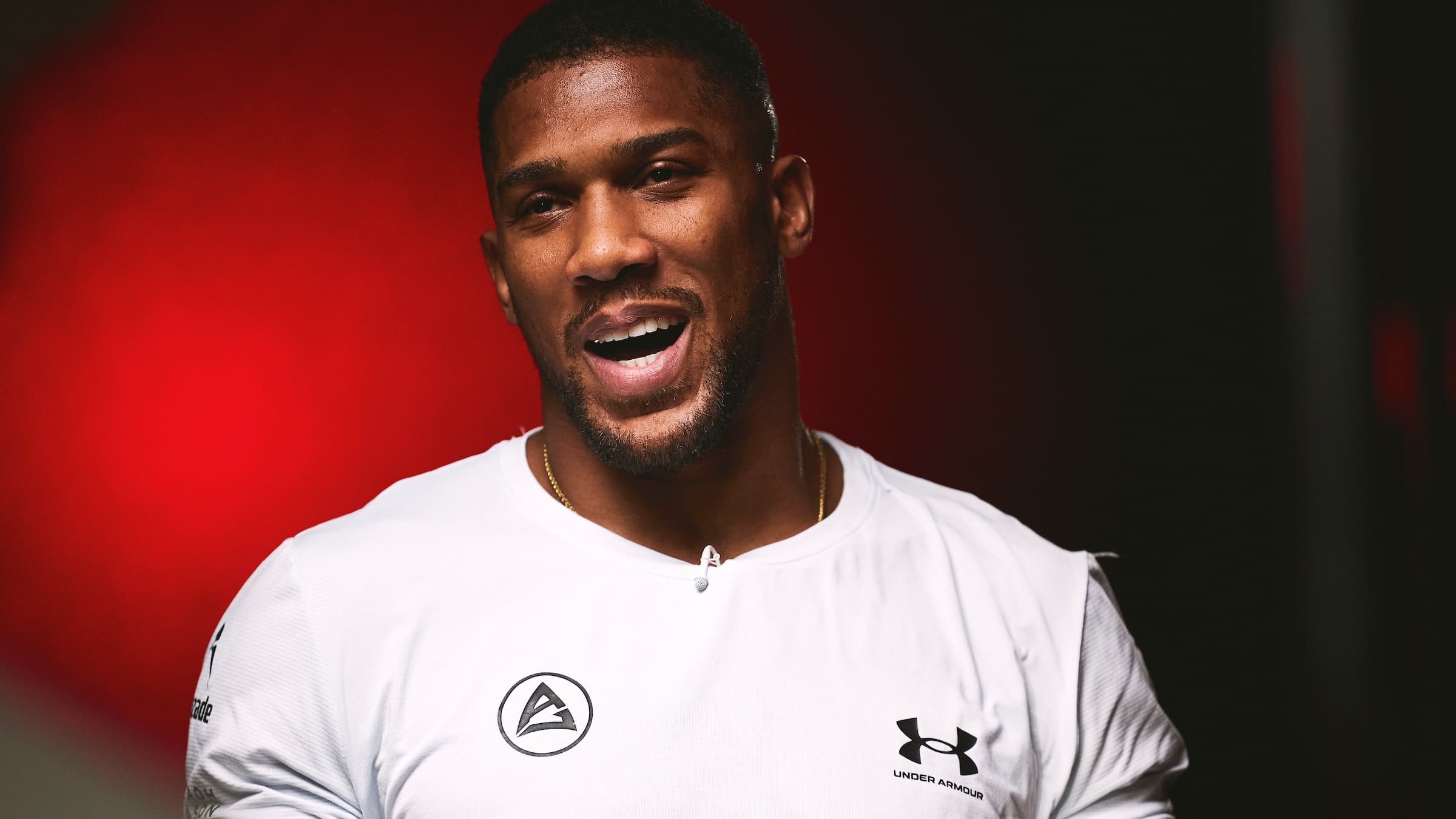 Anthony Joshua teases MMA crossover: 'Why don't I step over?'