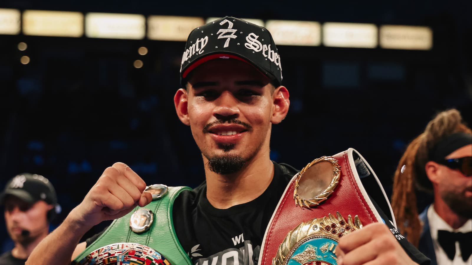 Diego Pacheco: Learning stage is over, bring on Munguia