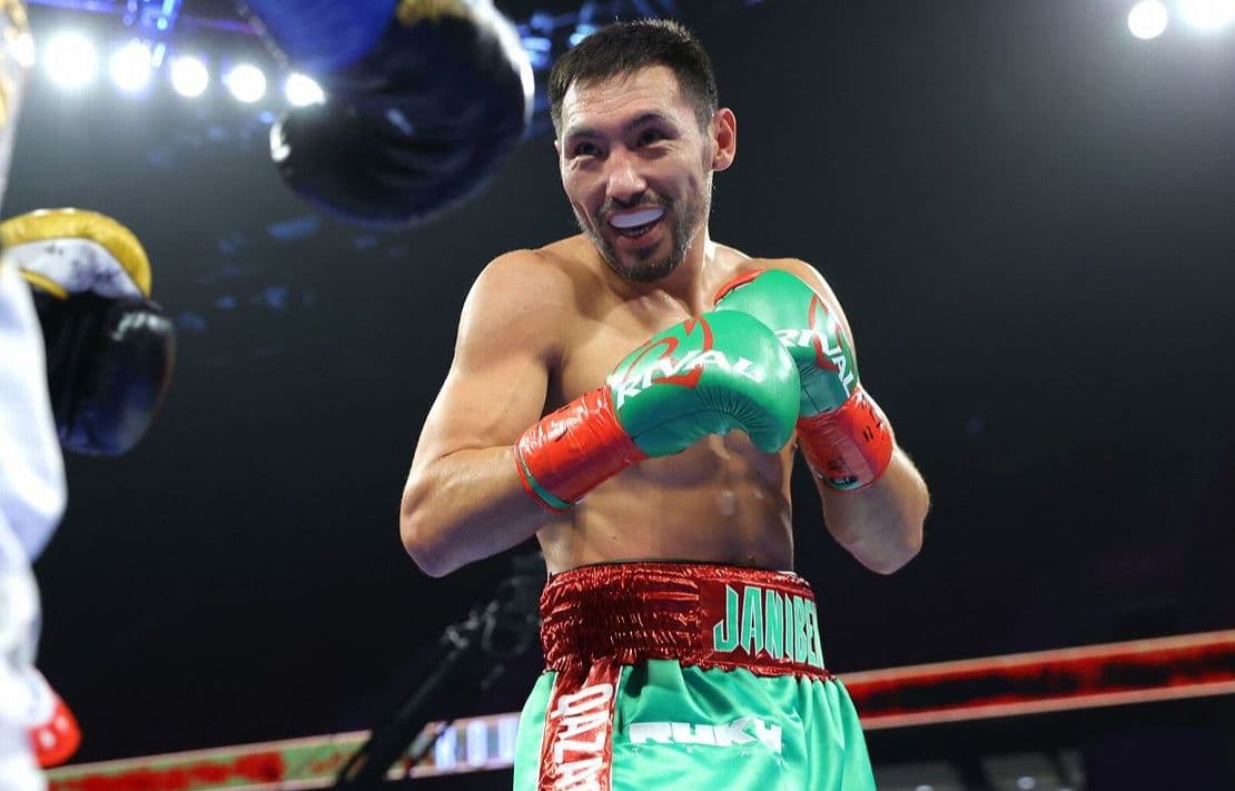 Janibek Alimkhanuly On Erislandy Lara: I Don’t Think It’s Gonna Be A Difficult Bout For Me