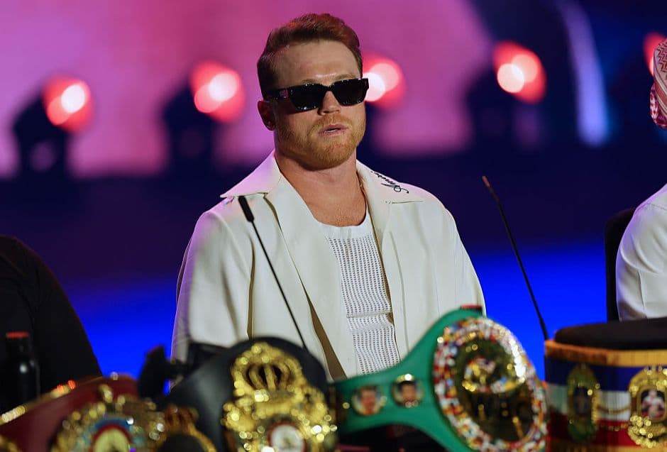 Canelo anticipates entertaining matchup with Crawford after 'deceptional, sad' result vs. Scull