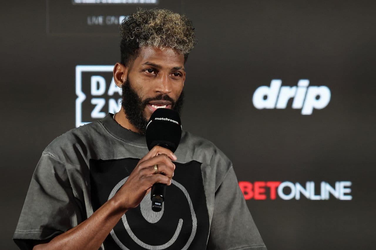 Andy Cruz Expects Keyshawn Davis To Hand Over His Title To Him “Sooner Rather Than Later”