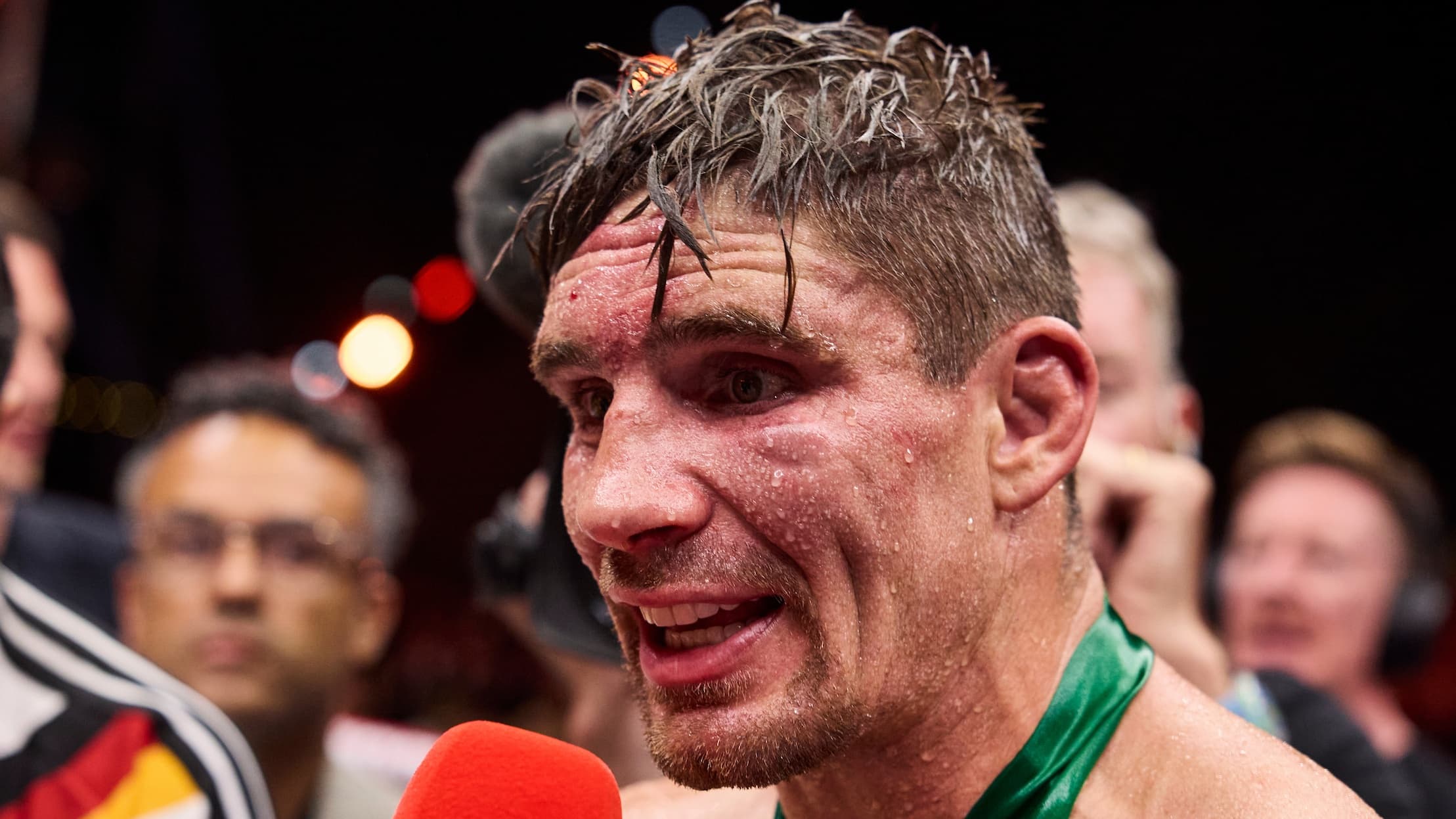 Rico baffled by open scoring in Usyk bout, had to 'outperform' himself