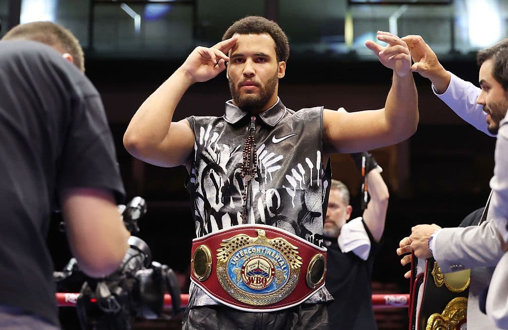 Moses Itauma 'Would Love' Oleksandr Usyk Fight, Says Team Have Other Ideas