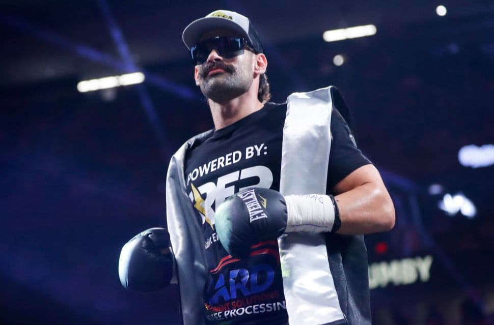 Trevor McCumby Determined To Prove He Isn’t One-Dimensional Against Diego Pacheco