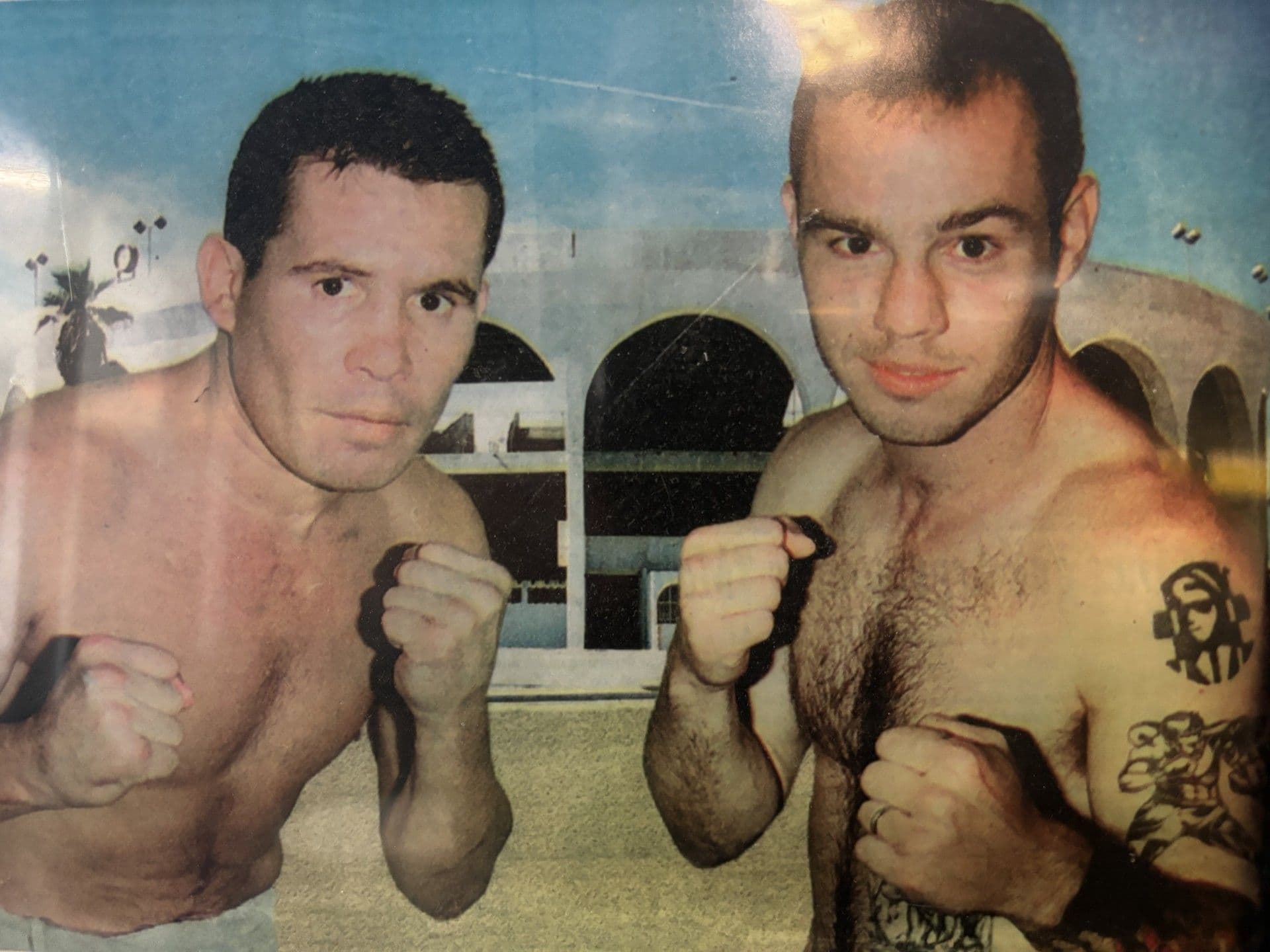 Behind Enemy Lines: Marty Jakubowski