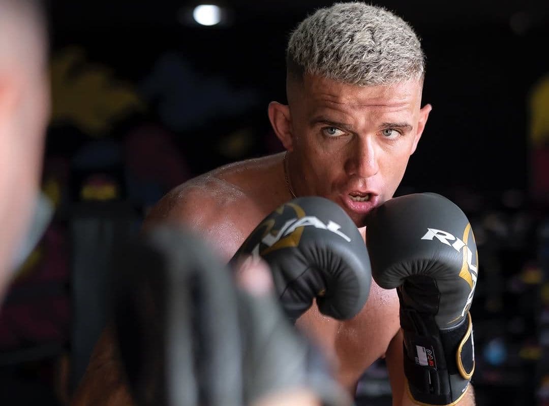 Opetaia-Squeo: IBF's No. 2 Light Heavyweight Conor Wallace To Face Dylan Colin on May 13 Card