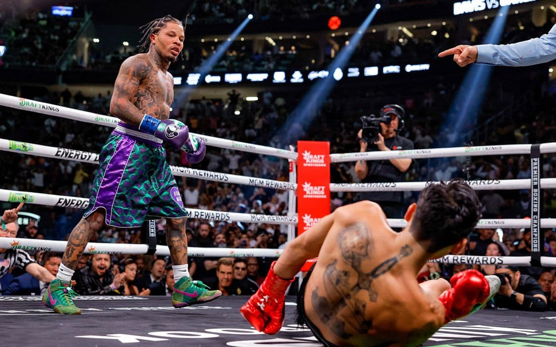 Gervonta Davis Wants Ryan Garcia Rematch: "I’ll Tax That A-- Again For $150 Million!"