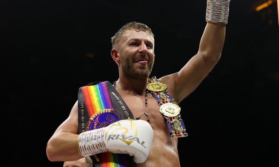 Lewis Edmondson Cruises To Wide Points Win On Garner-Jimenez Card, Retains Commonwealth Title