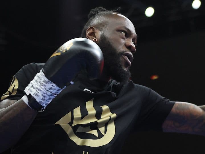 Deontay Wilder Accepts He Got "Too Soft" But Targets Three-Fight Plan in 2025