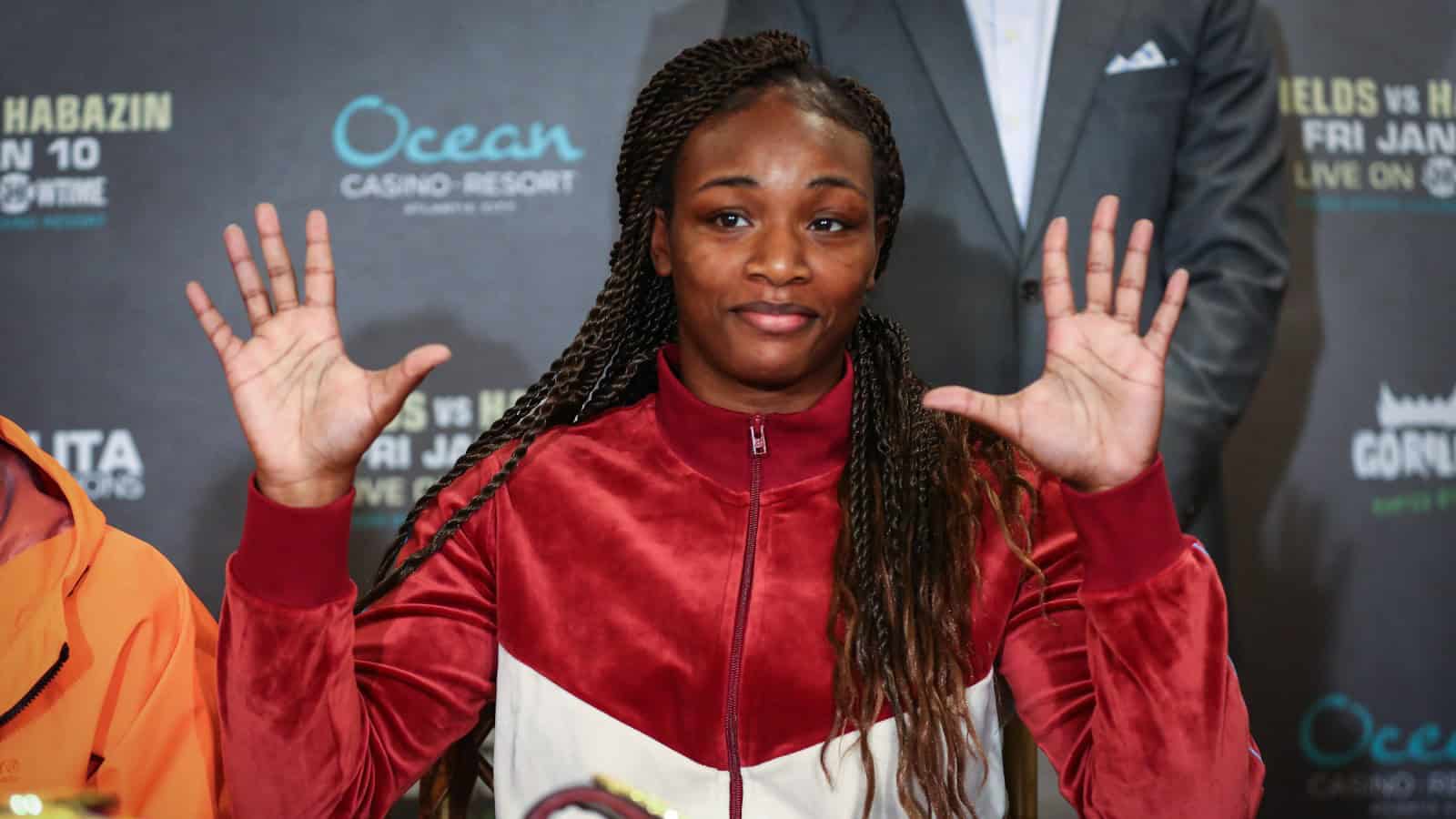 Claressa Shields, Lani Daniels ready for women's undisputed heavyweight clash
