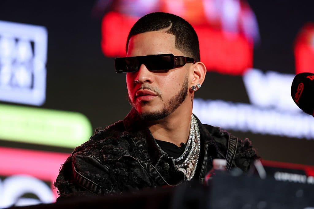 Edgar Berlanga Plans On Damaging Hamzah Sheeraz: ‘I Wanna Break His Face’