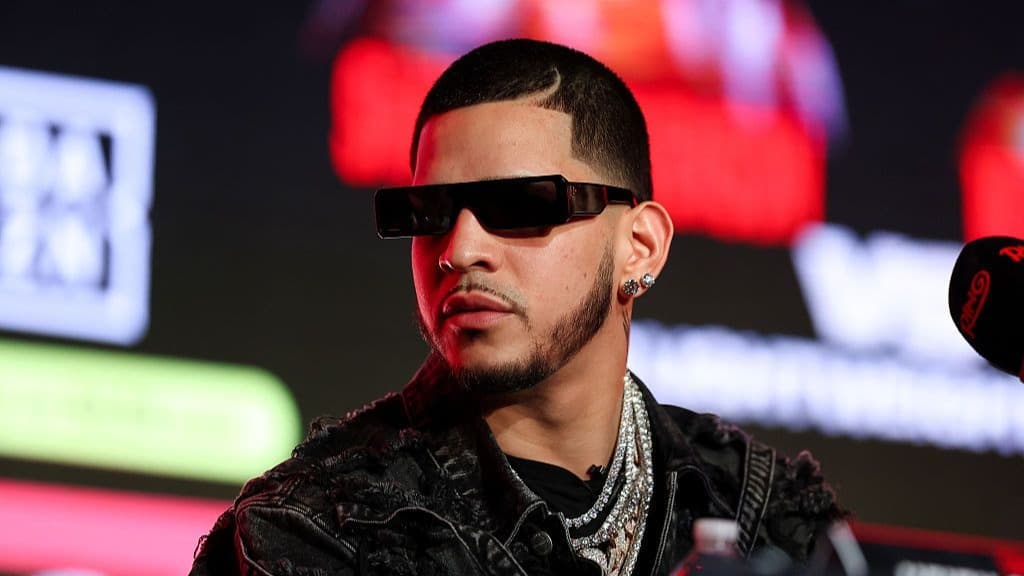 Listen to Edgar Berlanga's new song 'Baby Mama'