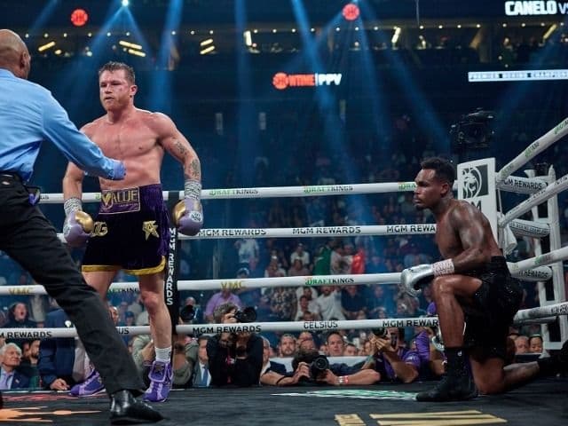 Canelo Alvarez: Terence Crawford Will Try To Win, Unlike Jermell Charlo