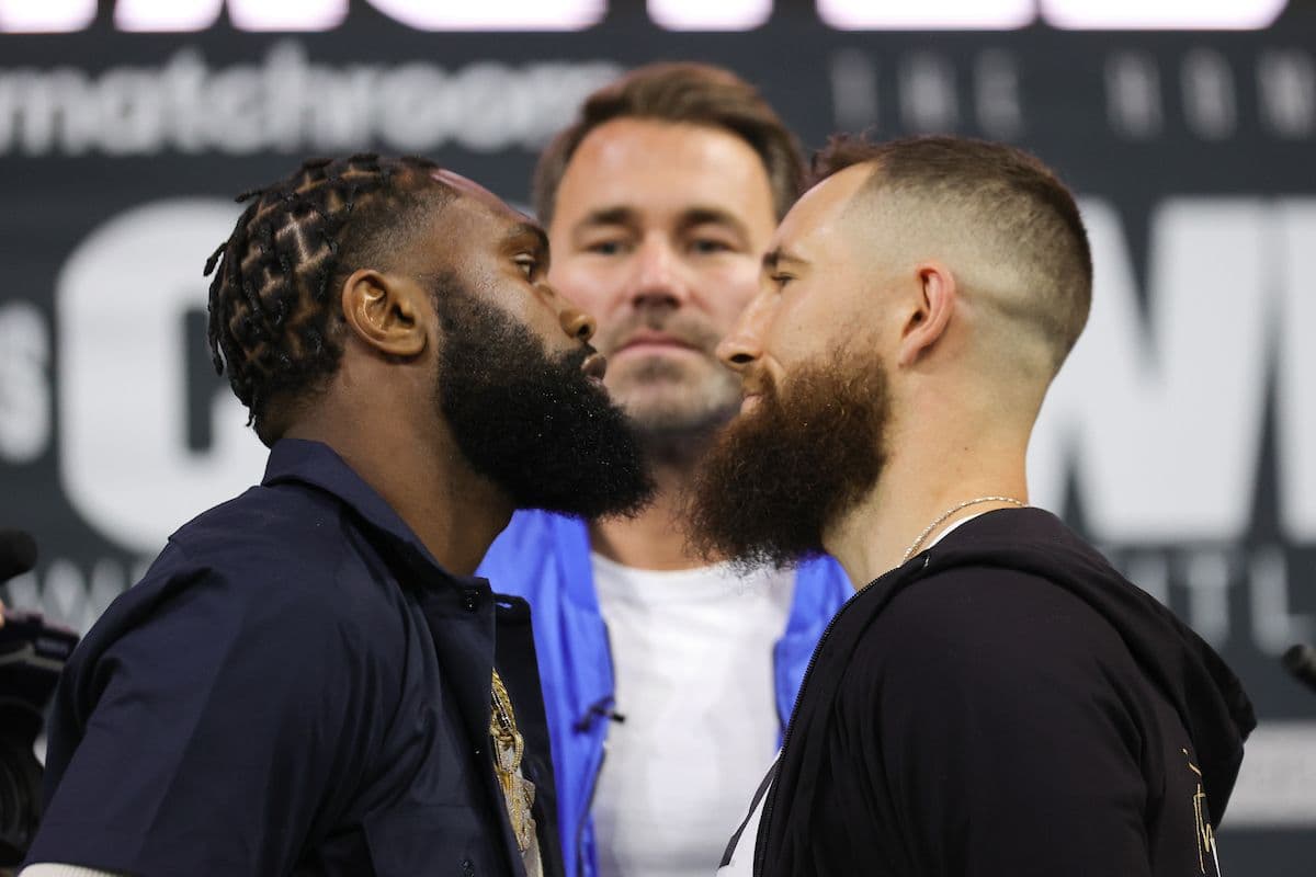 Eddie Hearn has grand plans for Boots Ennis in Philly. Can he make them happen?