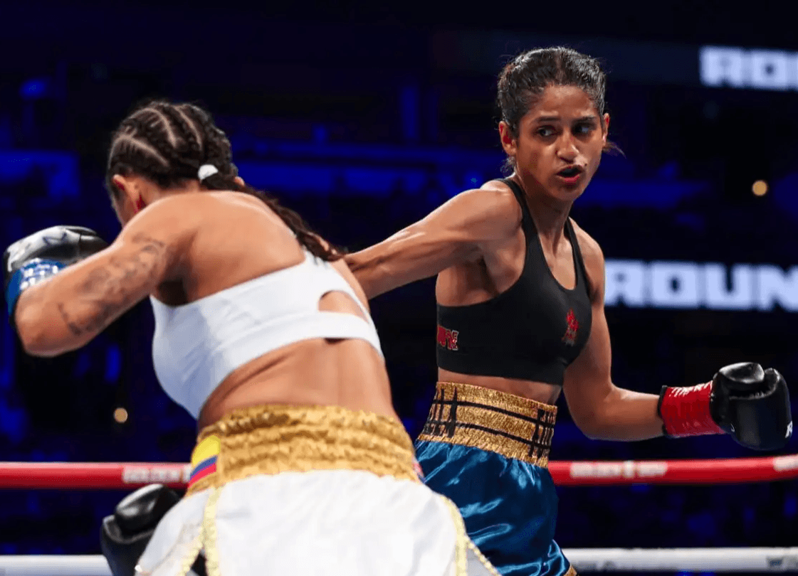 Fundora would move up to face Hiruta: 'Anybody can get it'