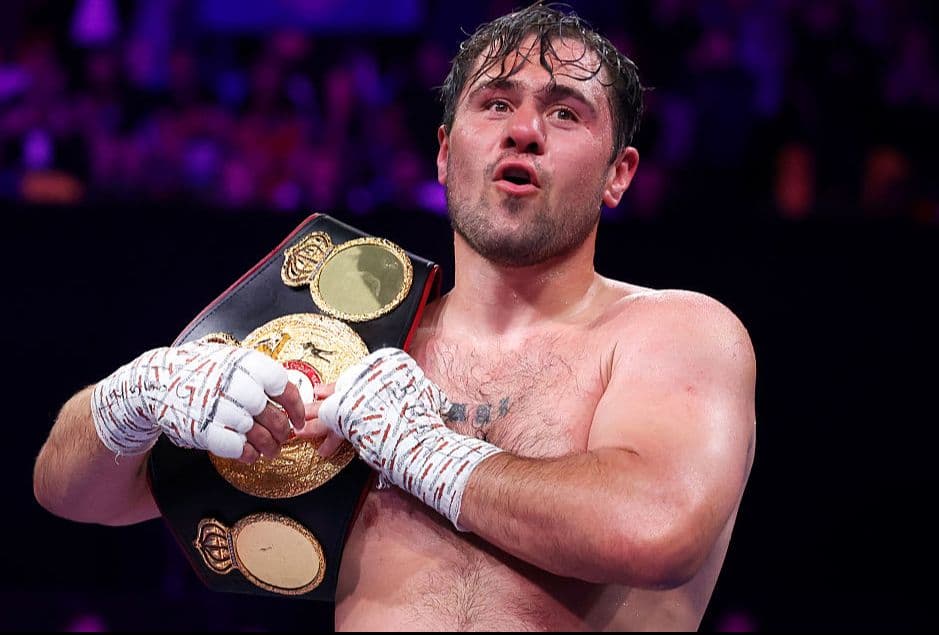 Dave Allen declares Johnny Fisher rematch 'too easy', happy to stay at British title level