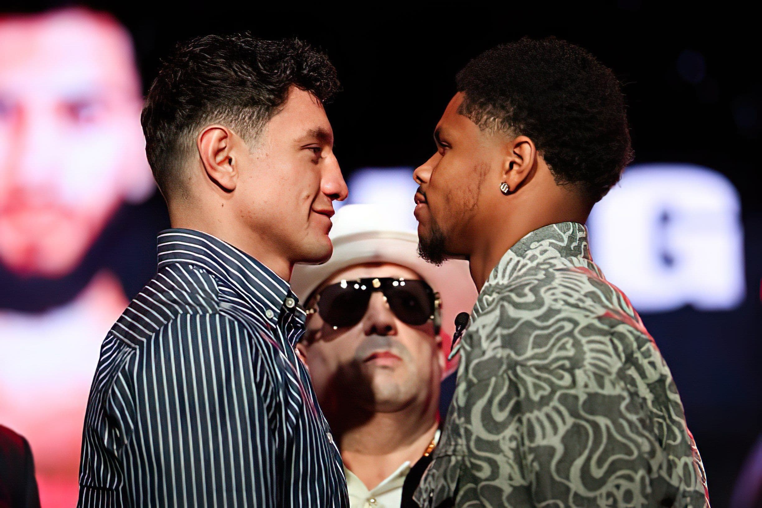 William Zepeda Wants To 'Make A War' With Shakur Stevenson; Doesn't Care About Potential KO Loss