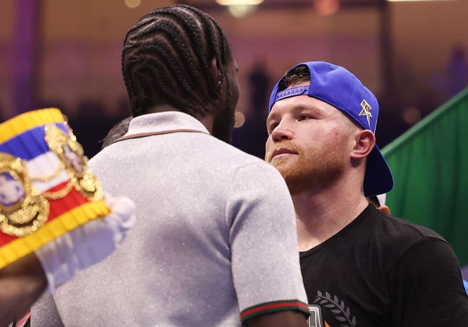 Terence Crawford Commends Canelo’s Chin, But Reminds Doubters 'Anybody Can Be Knocked Out'