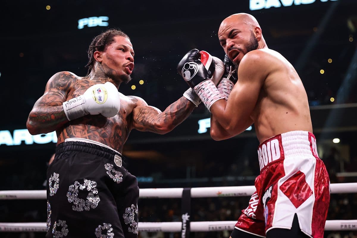 The Ring Ratings Reviewed 2024: Lightweight