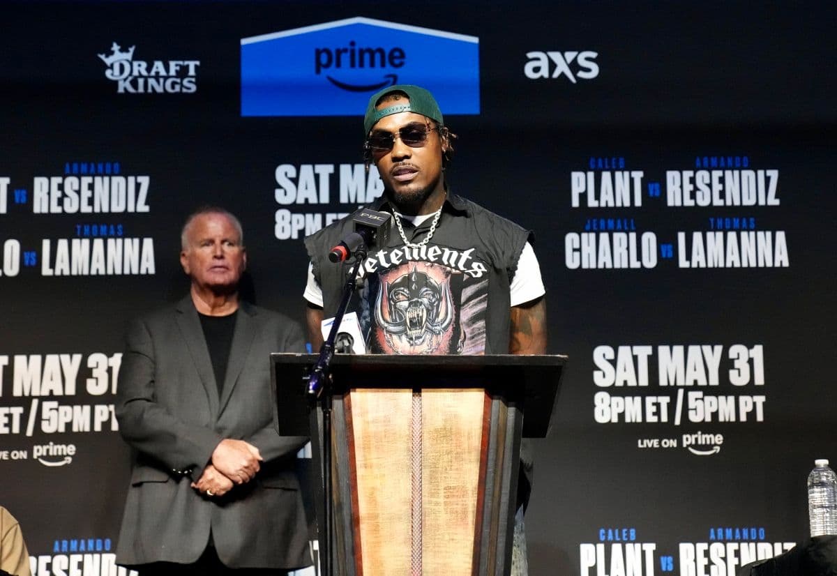 Jermall Charlo On Caleb Plant: We'll Fight In Due Time