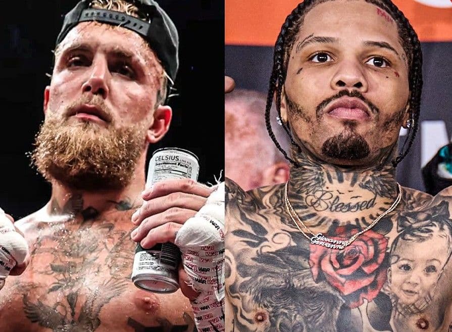 Gervonta Davis, Jake Paul to meet in Nov. 14 exhibition on Netflix