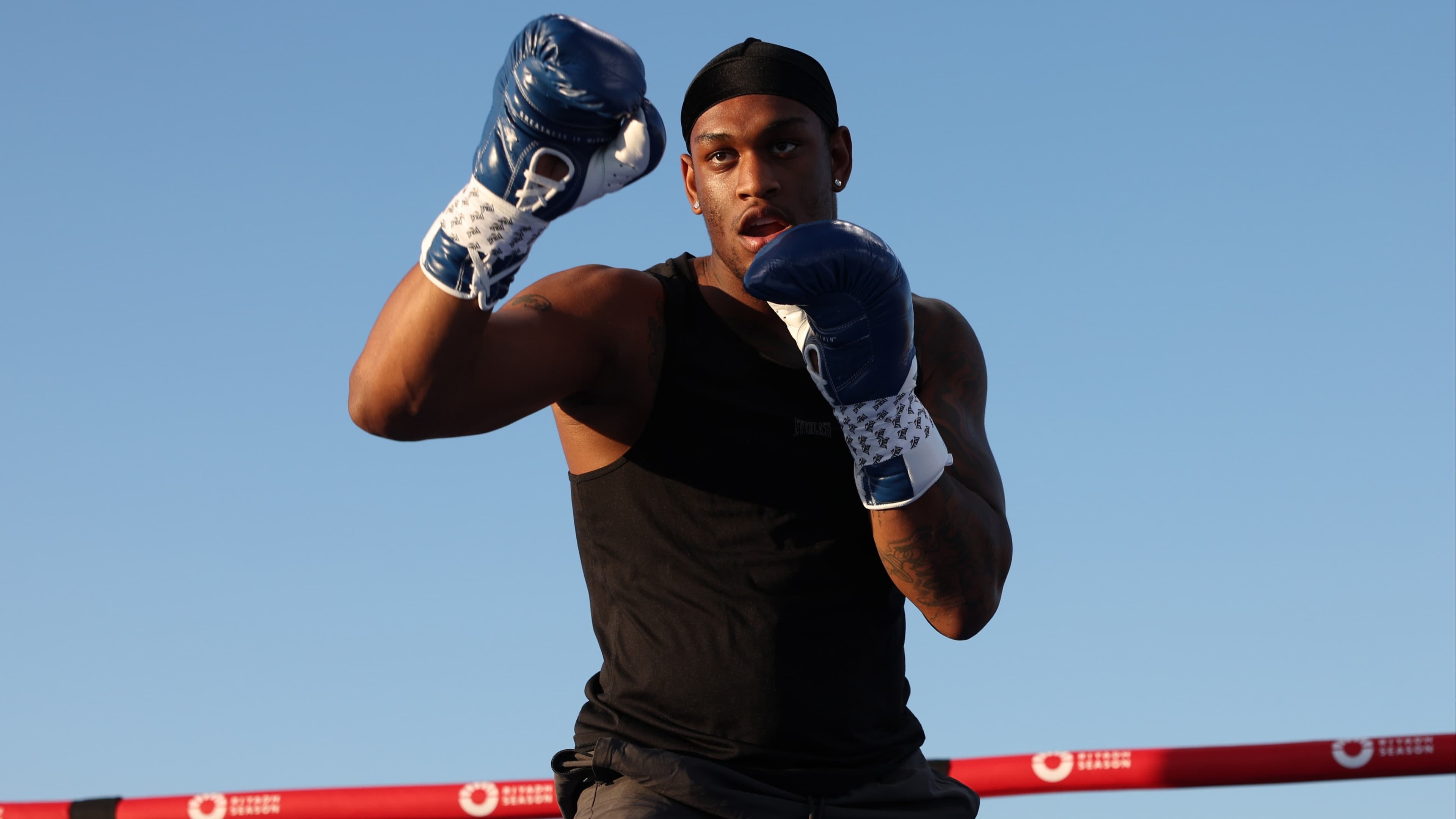 Jared Anderson joins Queensberry's loaded heavyweight roster