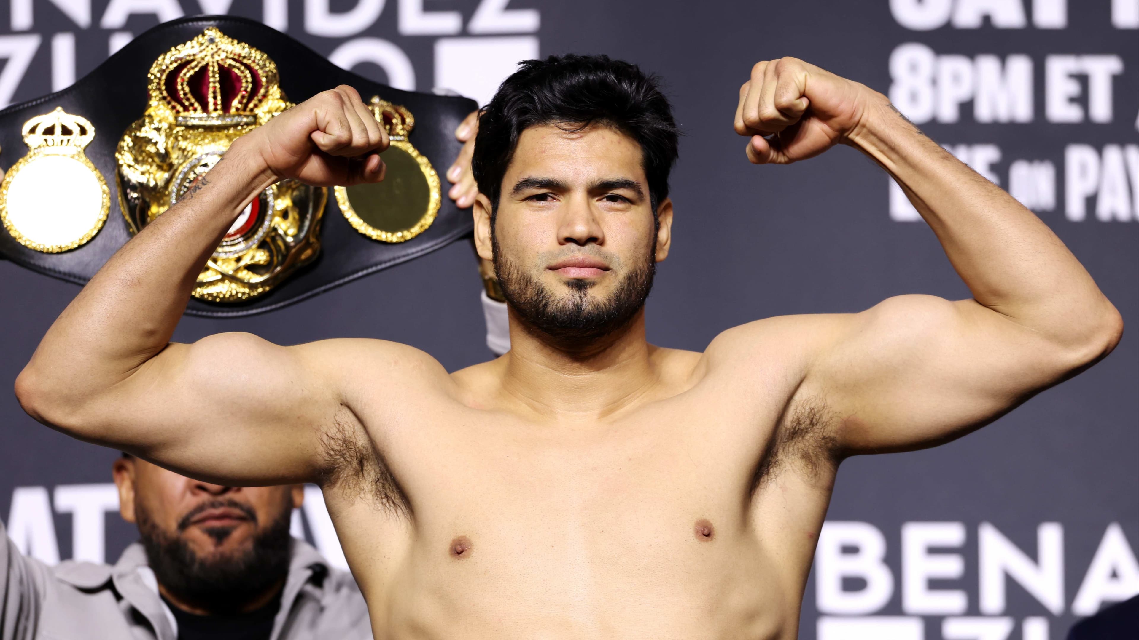 Jesse Hart Warns David Benavidez about Zurdo Ramirez’s Power