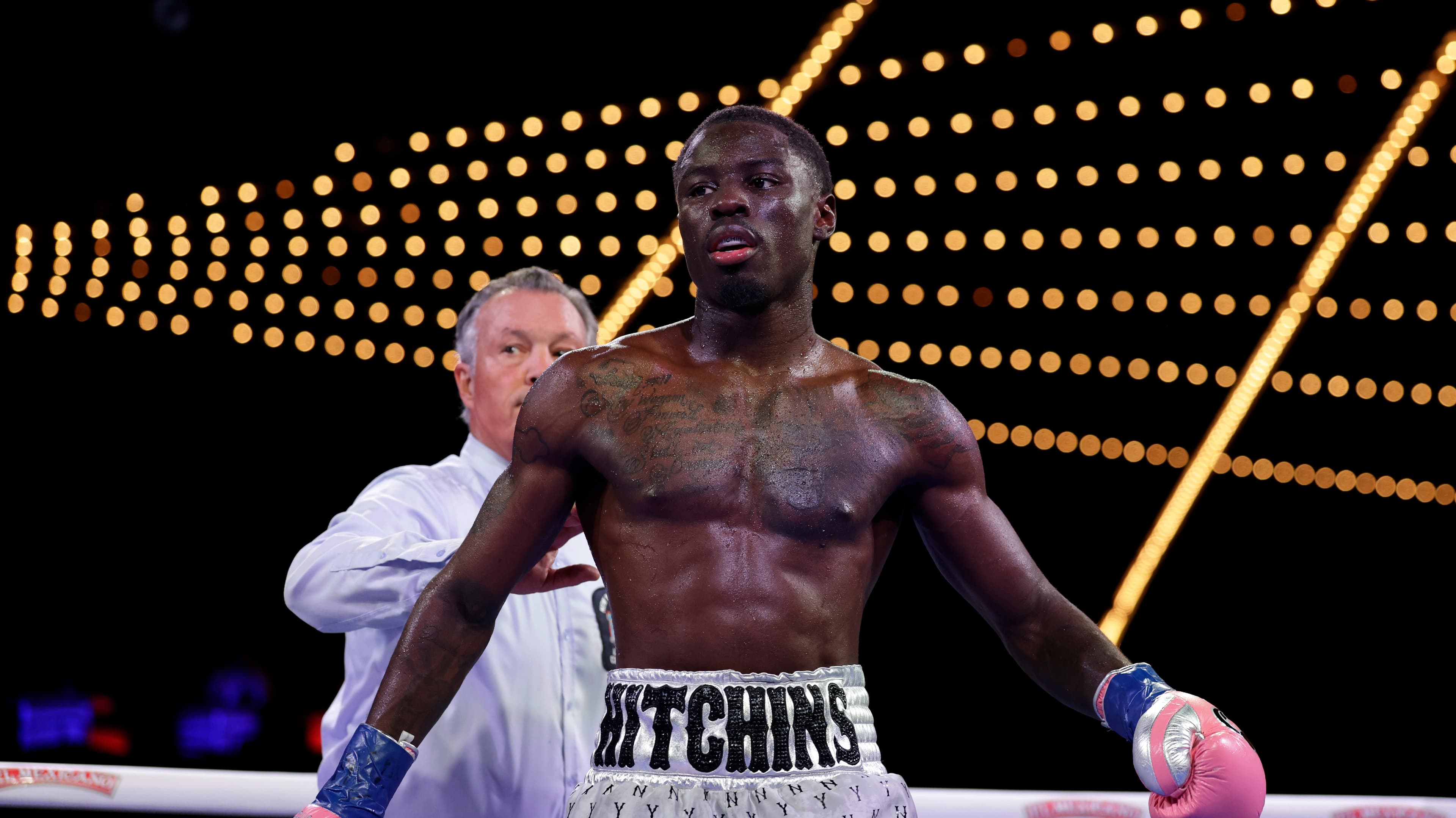 Who wins Richardson Hitchins vs. Oscar Duarte, and what will it mean?