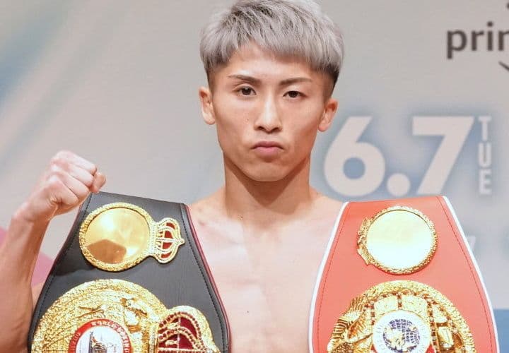 Naoya Inoue-Junto Nakatani Not In Plans For 2025, Ohashi Promotions Confirms