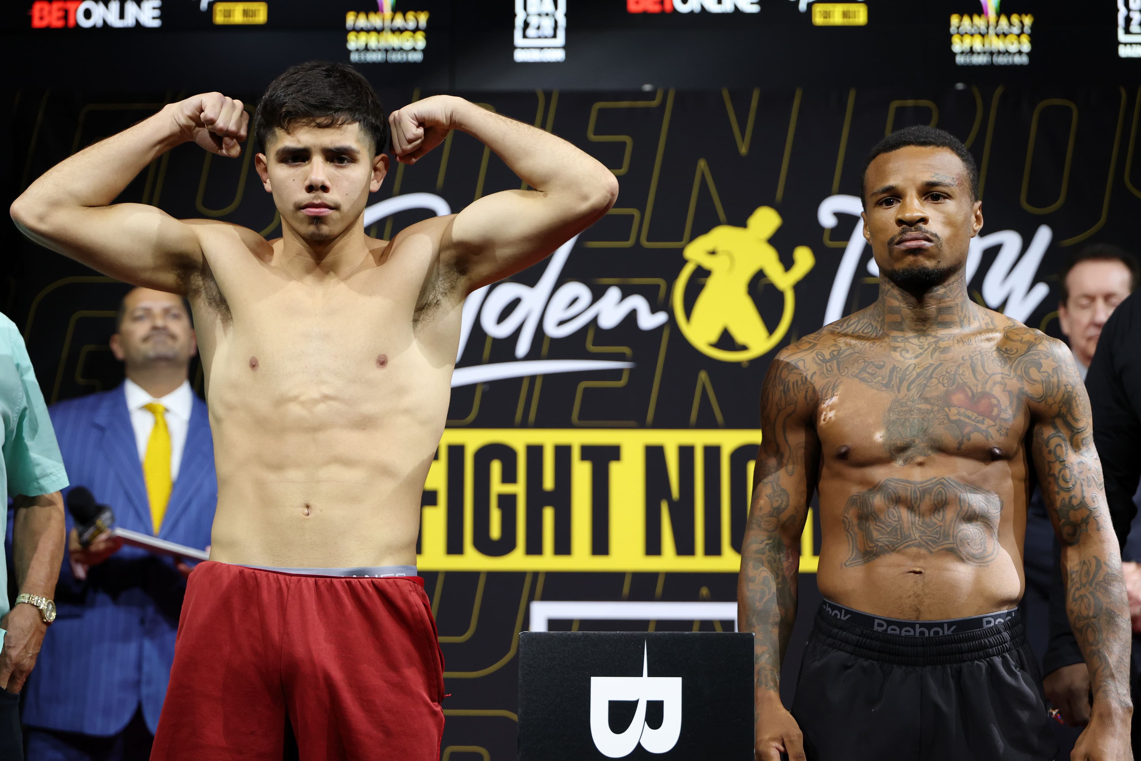Gregory Morales wins unanimous decision over Jayvon Garnett at Fantasy Springs