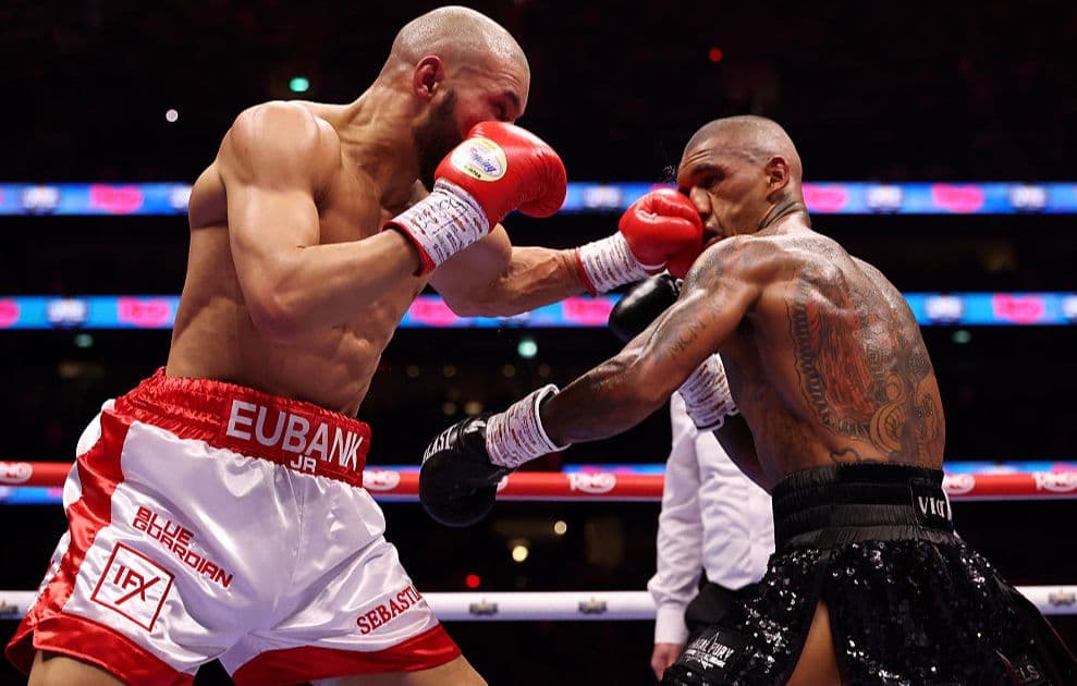 Chris Eubank Jr vs. Conor Benn II Set For Sept. 20 In London, Reveals Turki Alalshikh