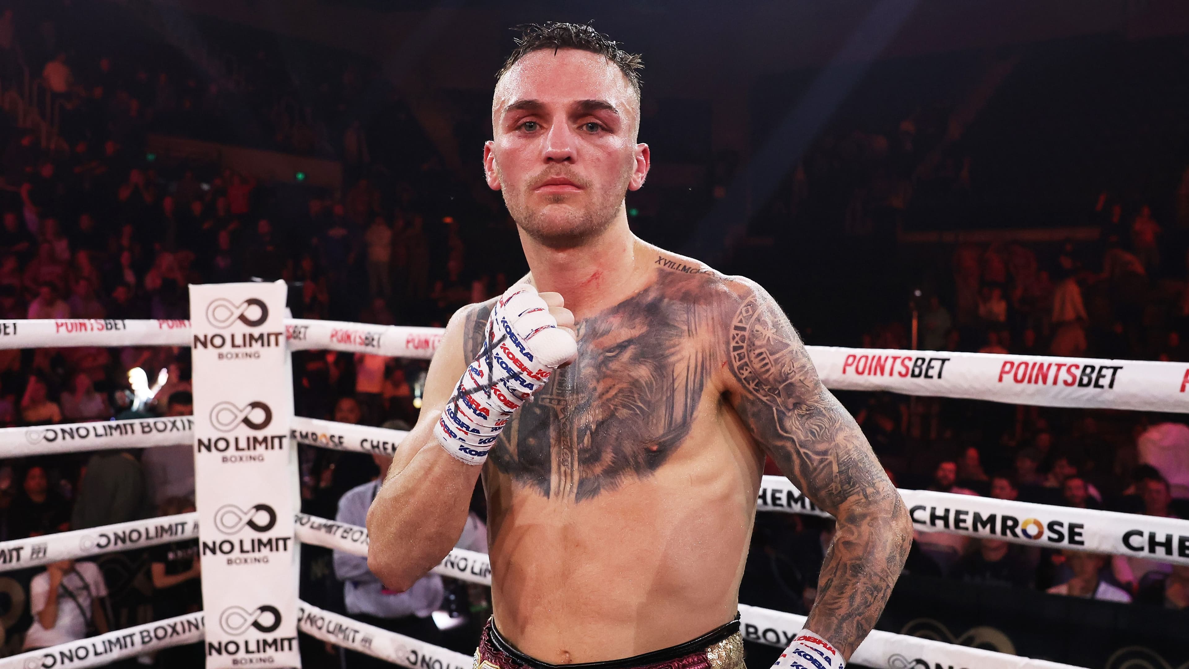 Sam Goodman Issued 'Show Cause' Notice After Petitioning To Remain WBO Mandatory Challenger