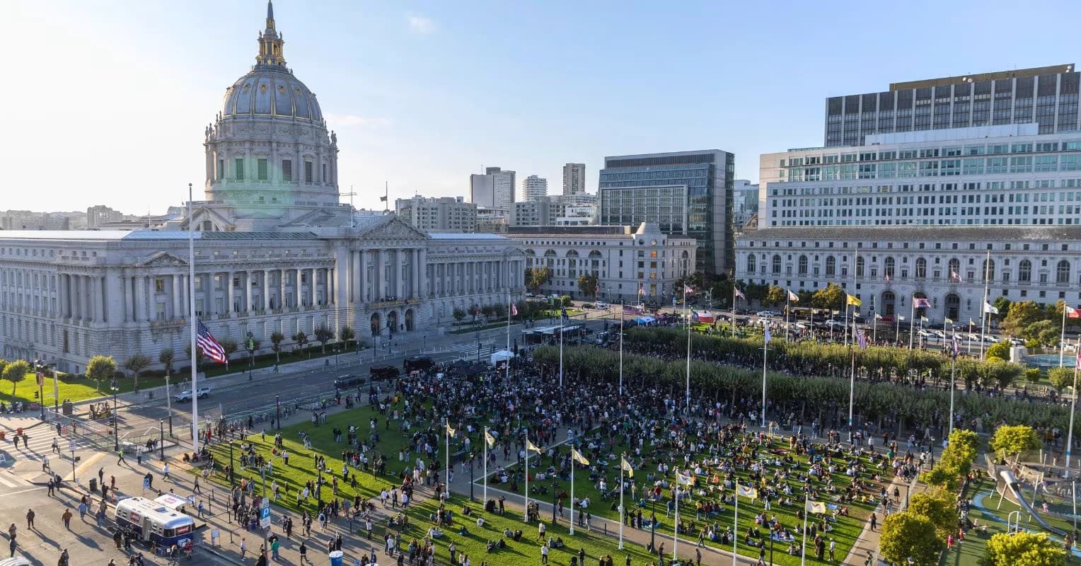 San Francisco show aiming for record-shattering crowd on July 11 canceled