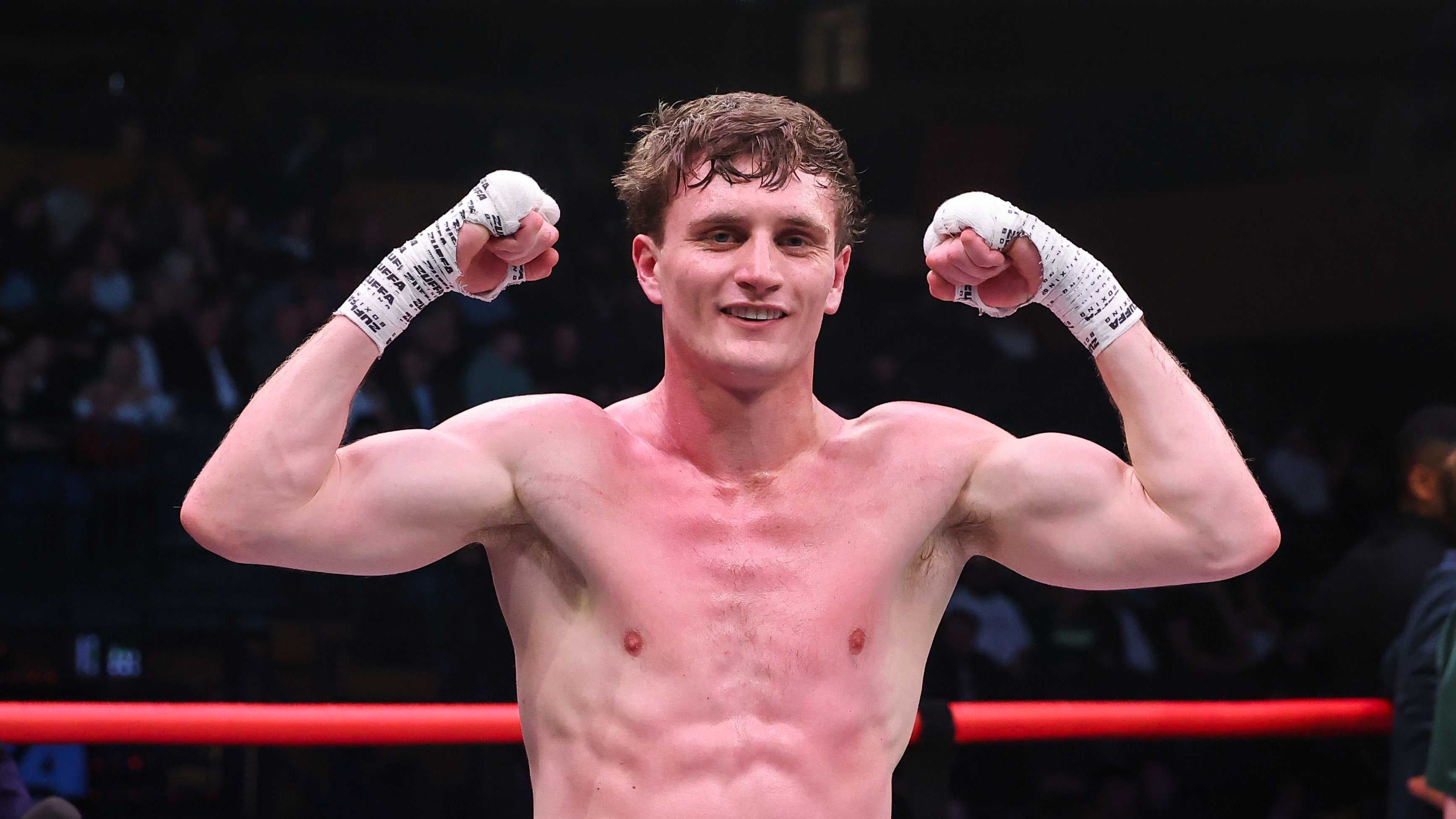 Momentum building behind Dundee prospect Sam Hickey