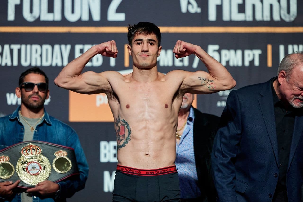 Mirco Cuello Comes Back, Drops Christian Olivo Twice In 10th Round For Dramatic TKO Win