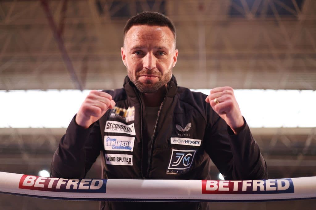 Josh Taylor: I'm The Hunter Again, Ready To Become Two-Weight World Champion
