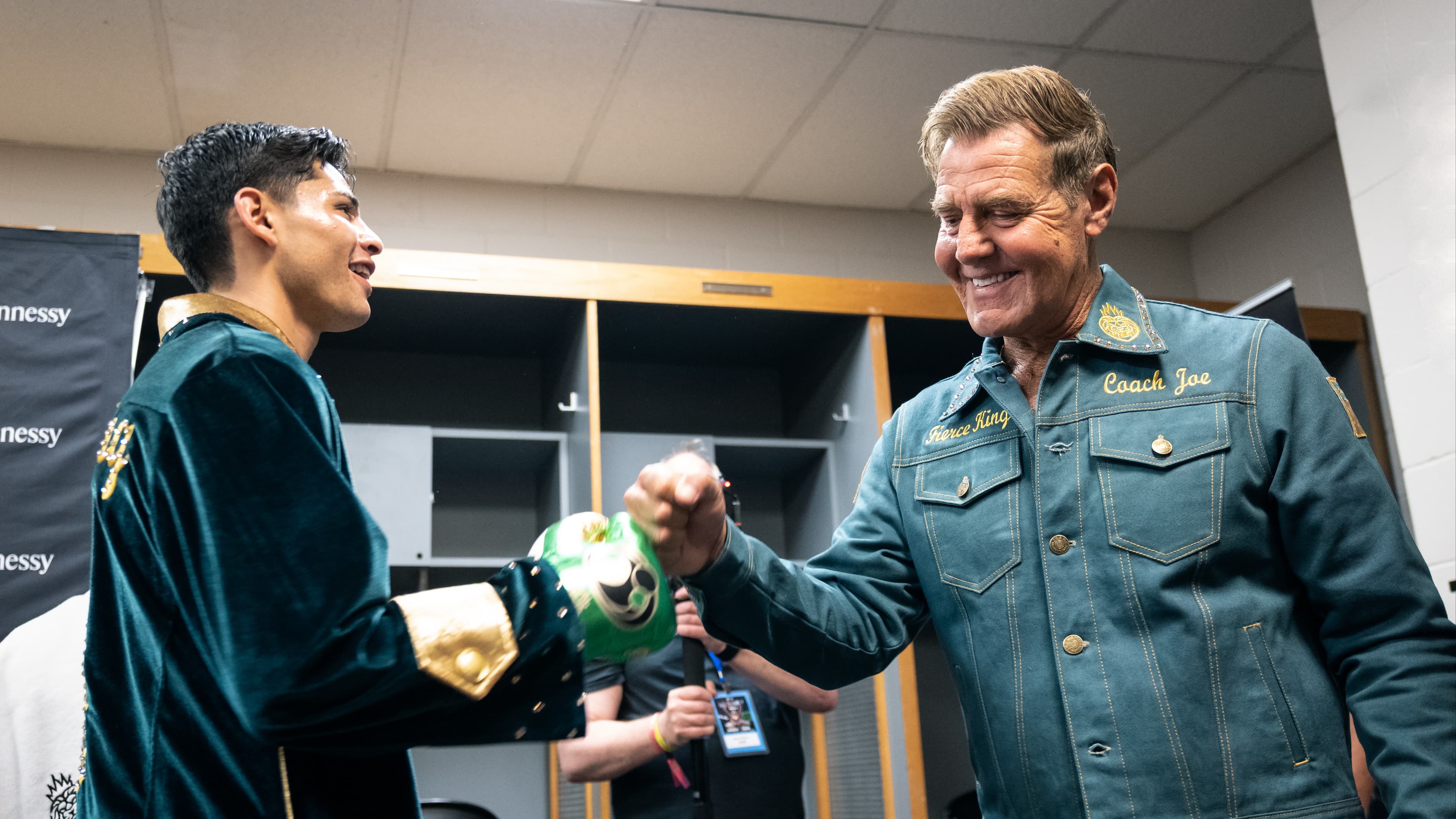 Joe Goossen opens up about Ryan Garcia relationship, training Barrios to beat him