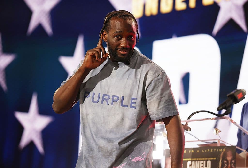 Terence Crawford Dismisses Doubts About Chin vs. Canelo Alvarez