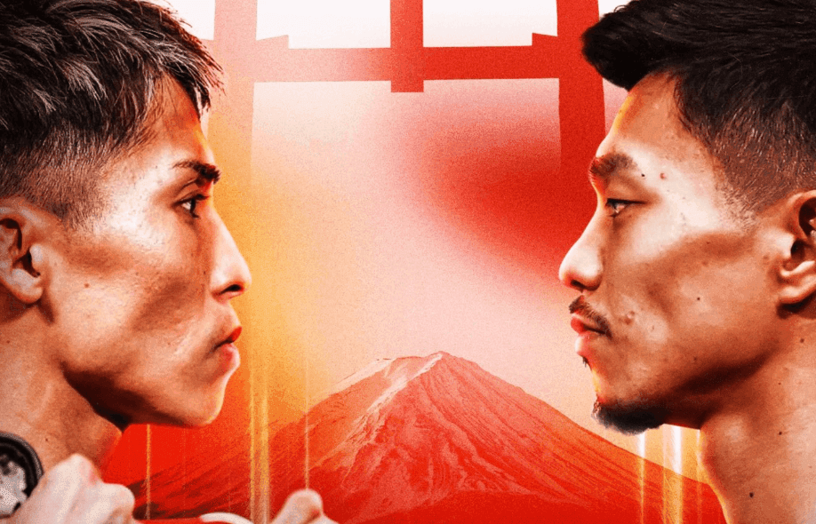 Naoya Inoue, Junto Nakatani spearhead boxing's growth in Far East
