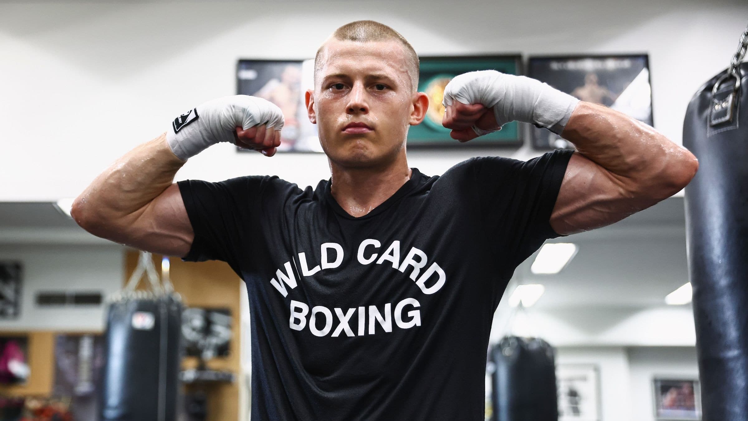 Stanionis accepted Hitchins fight offer from Zuffa, never heard back