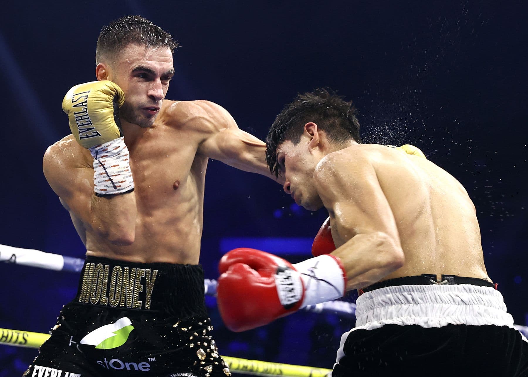 Andrew Moloney confident he would beat Phumelela Cafu and Kosei Tanaka if given a shot