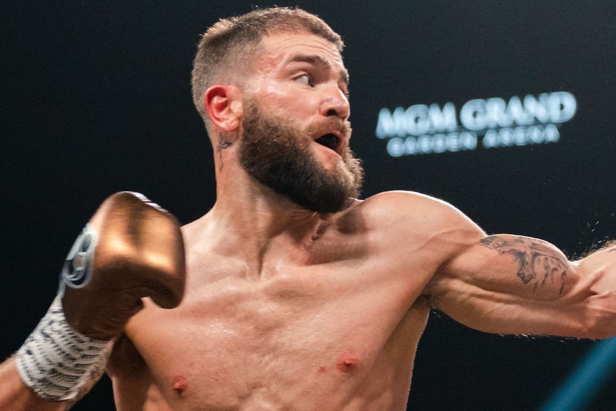 Caleb Plant: “When I Do Beat Charlo, I Don’t Wanna Hear That He’s Been Inactive”