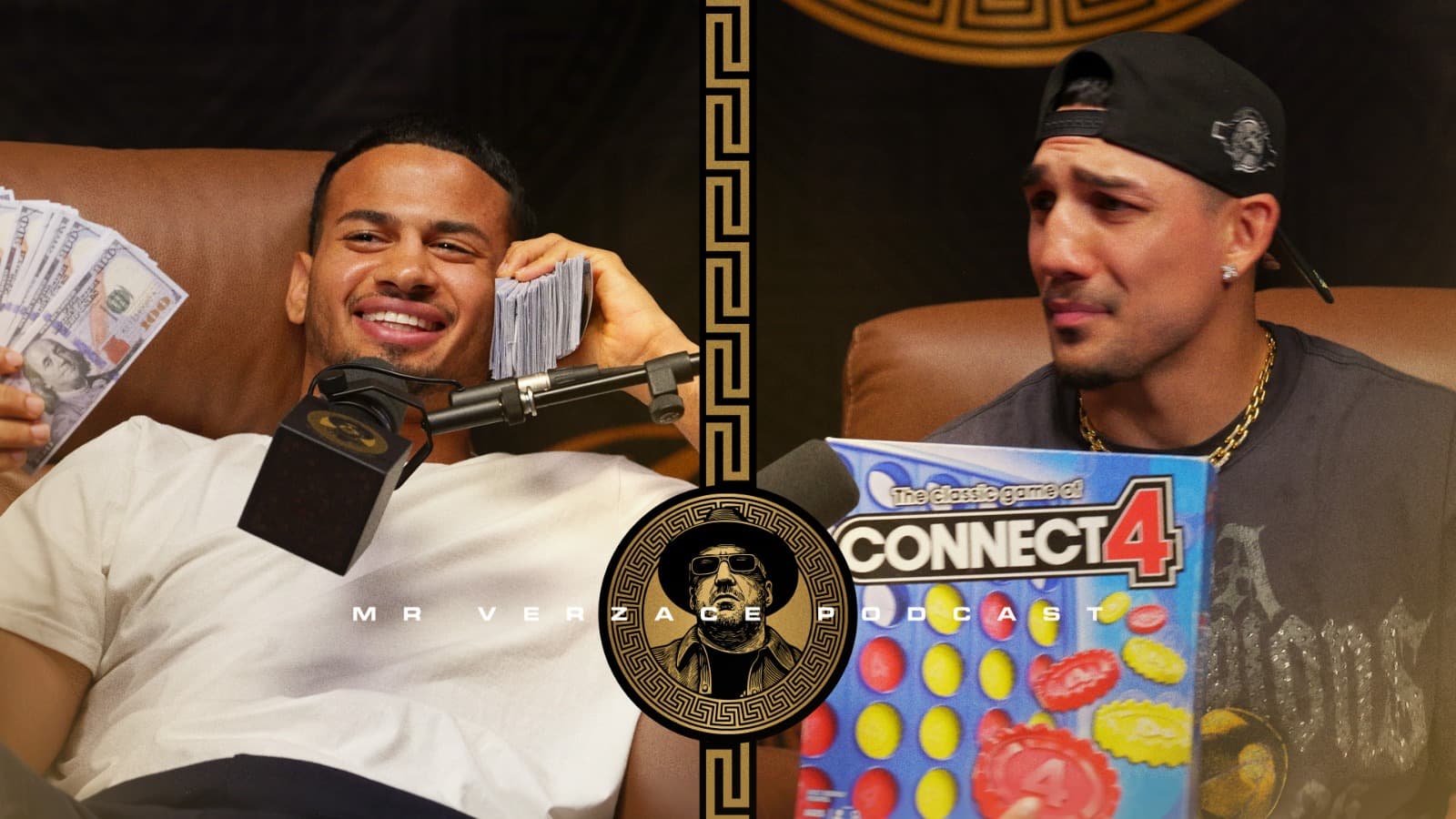 Out Now: Romero, Lopez join Mr. Verzace Podcast