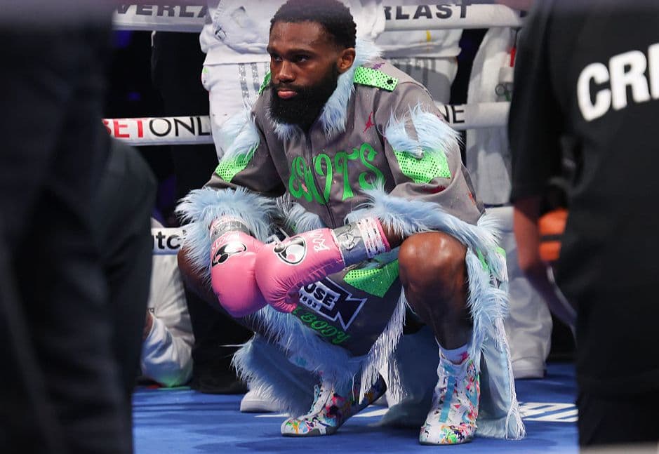 Jaron Ennis' 154-Pound Debut Set For Oct. 11 In Philadelphia